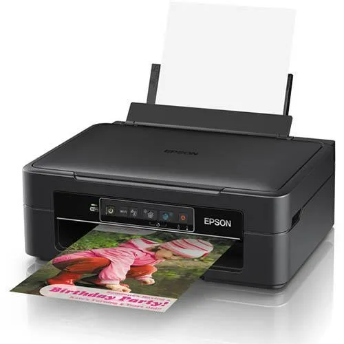 Epson Xp-240 Expression Home Multifunction Inkjet Printer