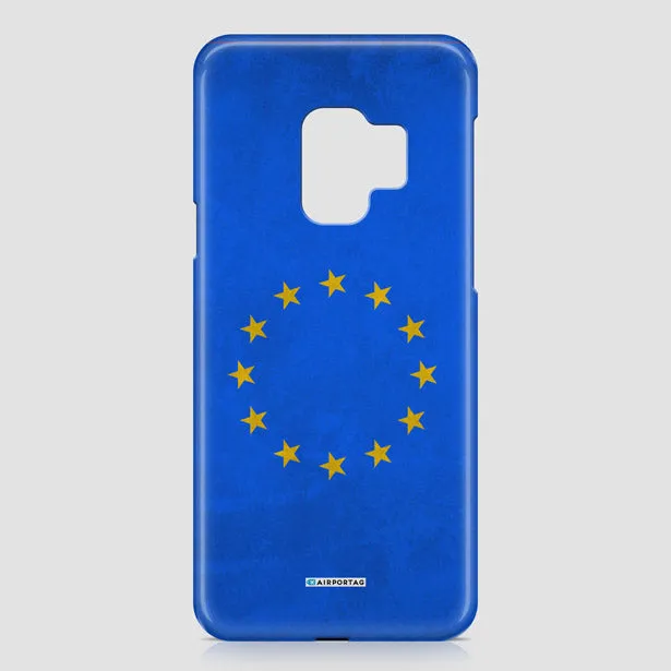 European Flag - Phone Case