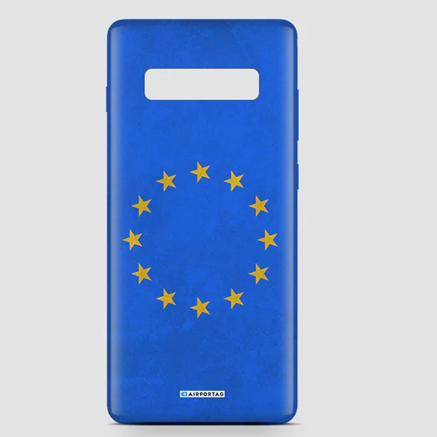 European Flag - Phone Case