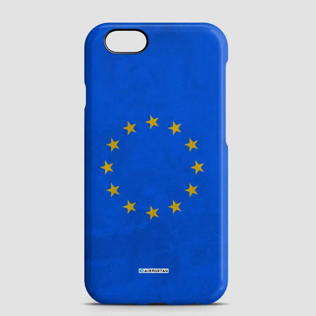 European Flag - Phone Case