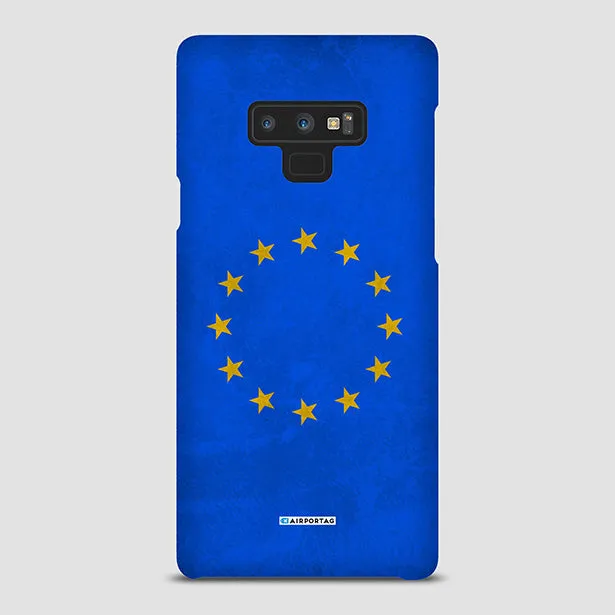 European Flag - Phone Case