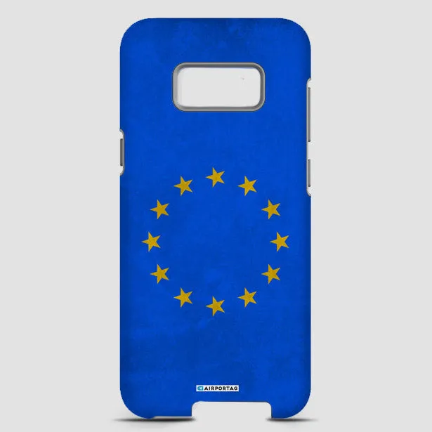 European Flag - Phone Case