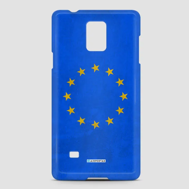 European Flag - Phone Case