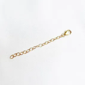 Extender- 2” Necklace Bracelet Anklet- Gold Filled