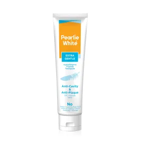 Extra Gentle Hypoallergenic Fluoride Toothpaste 130gm