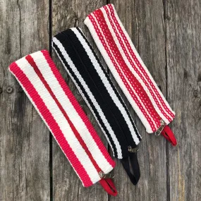 Fair Trade Thin Woven Pencil Case