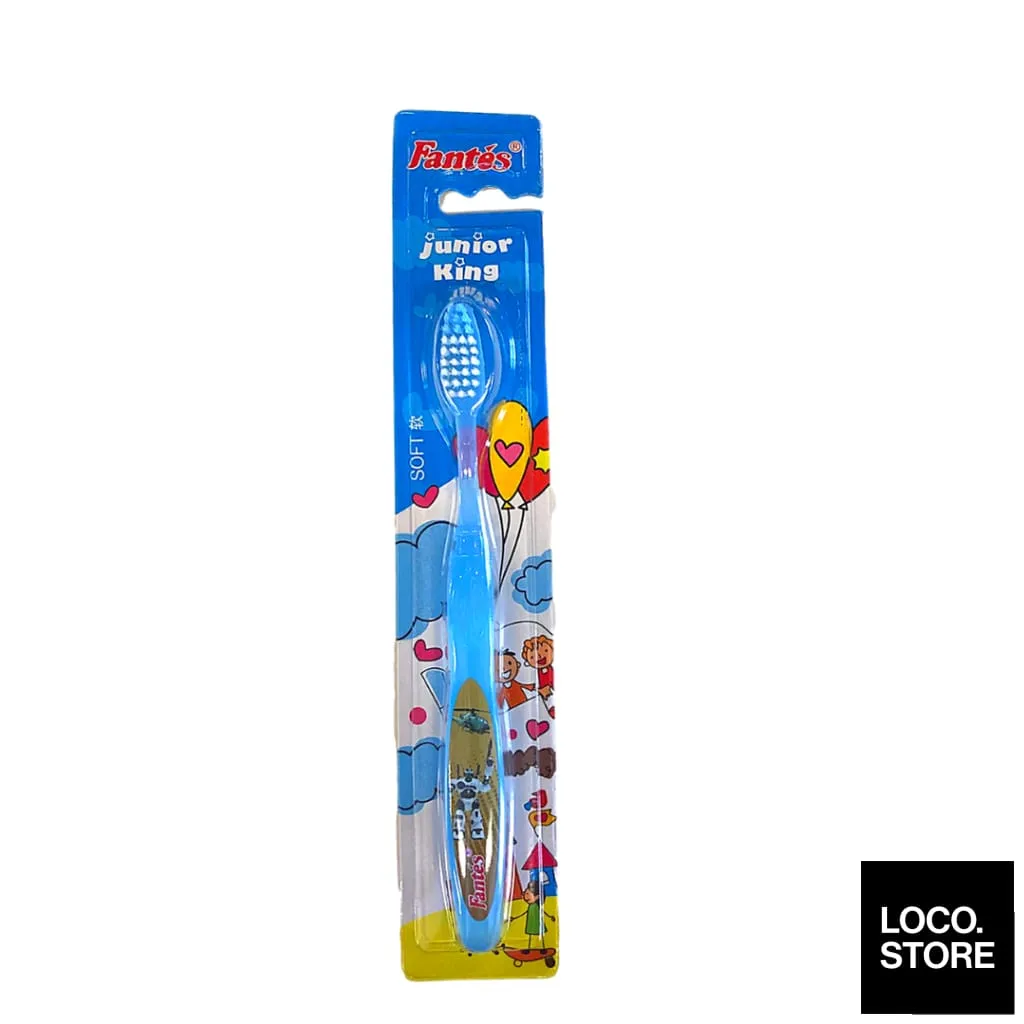 Fantes Junior Toothbrush Junior King 6-12 Years