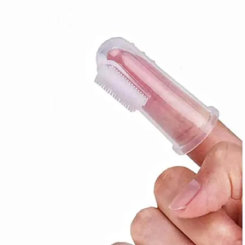 FE19-Baby Finger Toothbrush