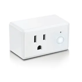 Feit Electric Indoor Smart Wi-Fi Wall Plug With Night Light