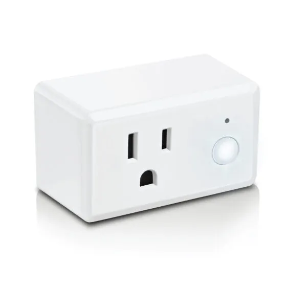 Feit Electric Indoor Smart Wi-Fi Wall Plug With Night Light