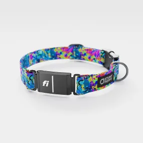 Fi GPS Included Jammin Sea Visions Everyday Collar (6 month subscription)