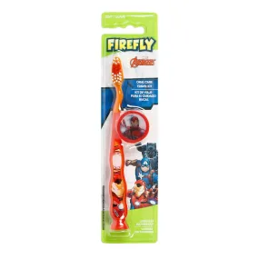 Firefly Marvel Avengers Oral Care Travel Kit Iron Man Toothbrush