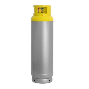 Flame King 239lb Refrigerant Tank Recovery Cylinder 400 PSI