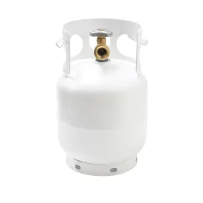 Flame King 5lb Propane Tank LP Cylinder with OPD