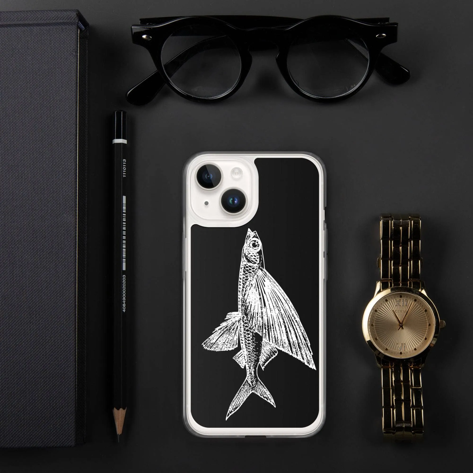 Flying Fish iPhone Case