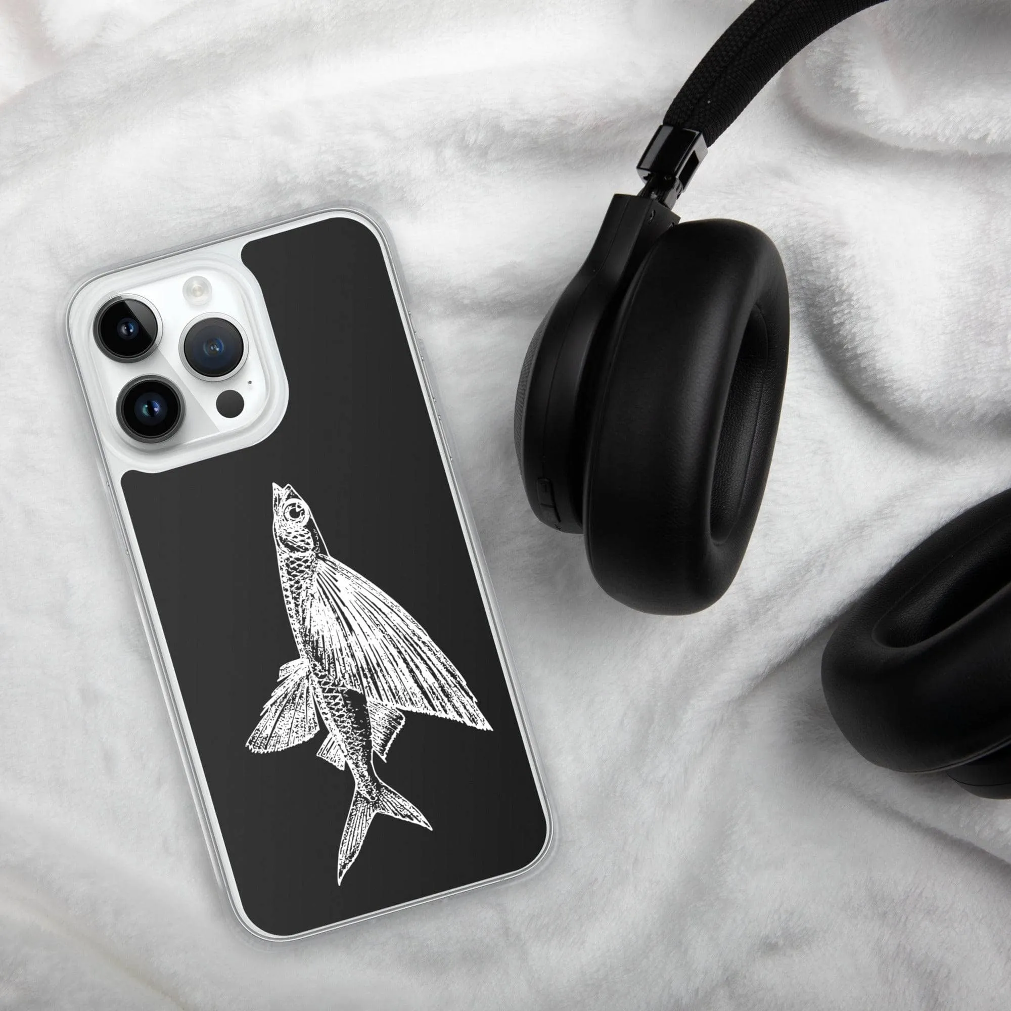 Flying Fish iPhone Case