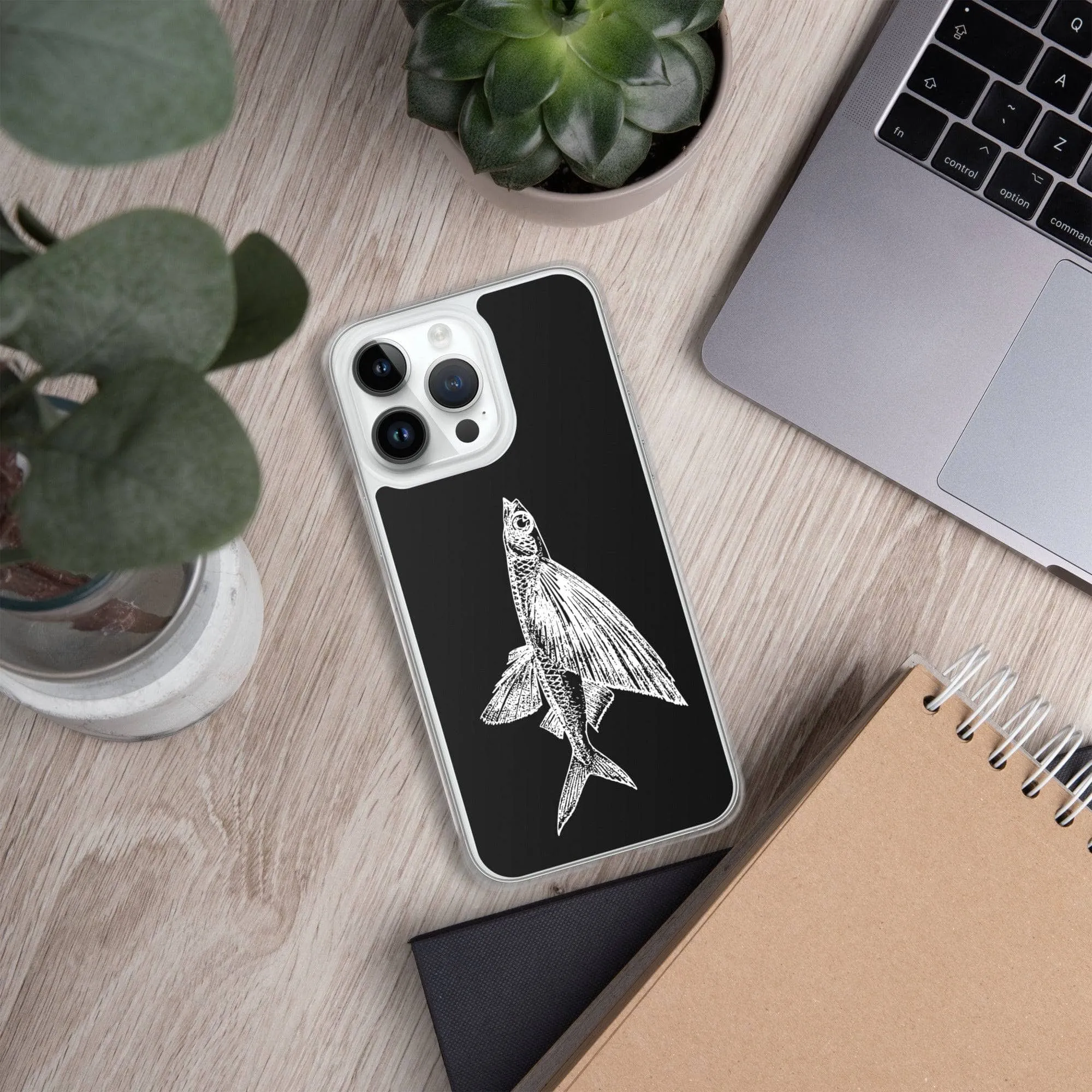 Flying Fish iPhone Case