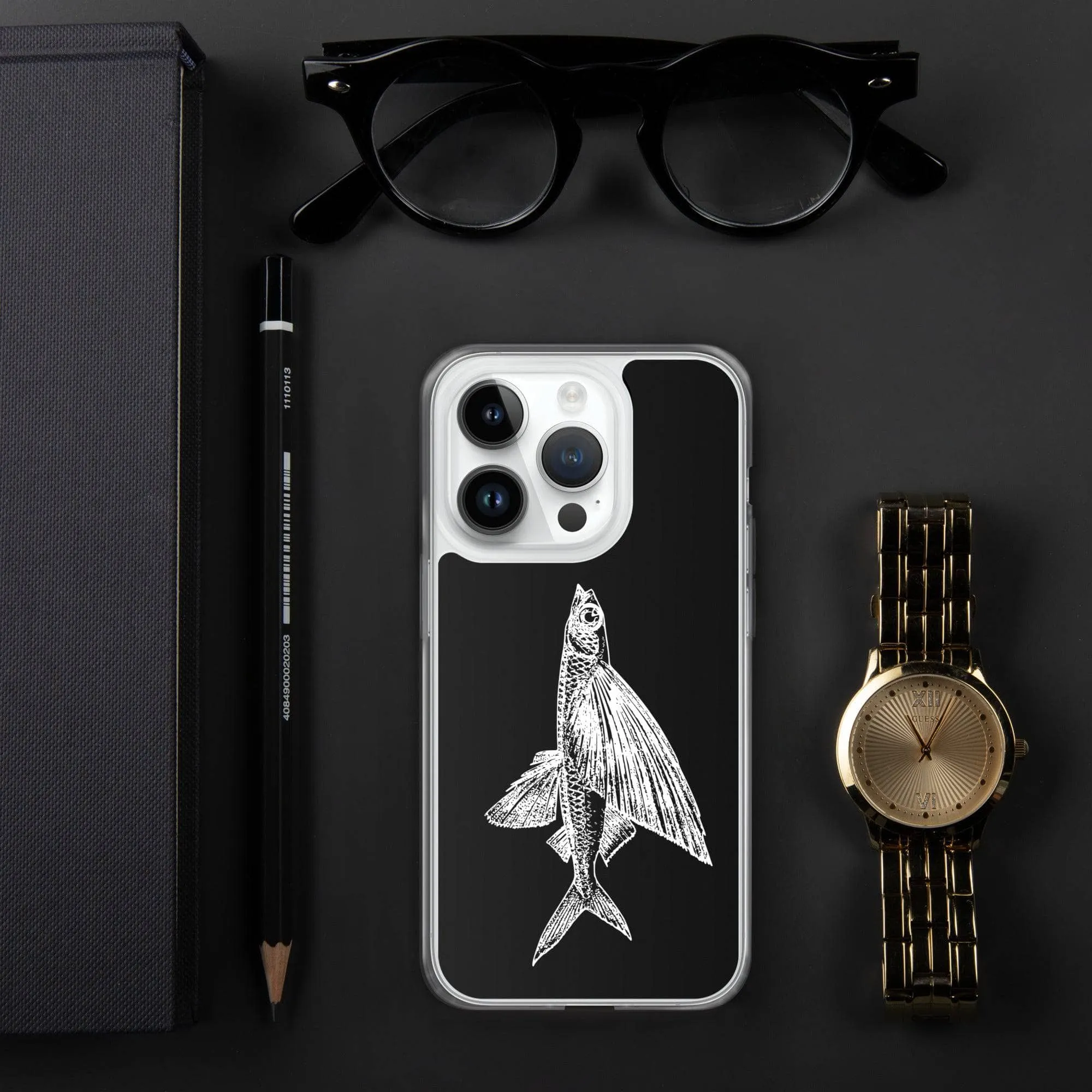 Flying Fish iPhone Case