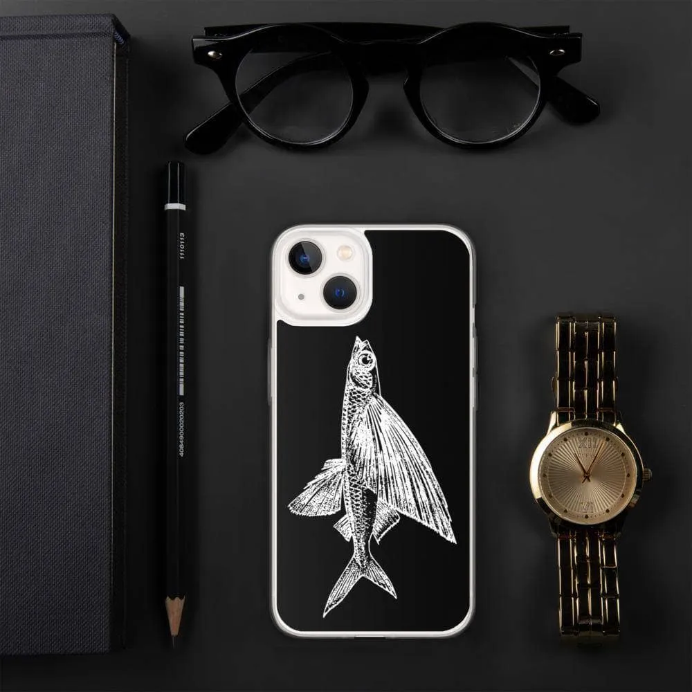 Flying Fish iPhone Case