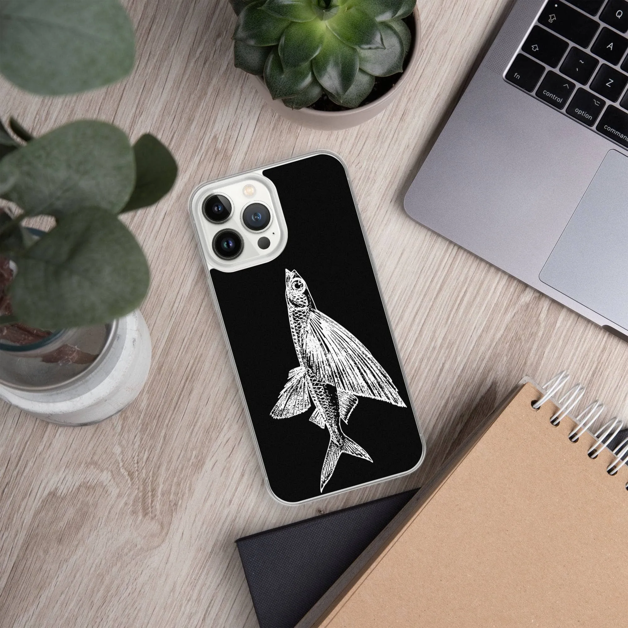 Flying Fish iPhone Case