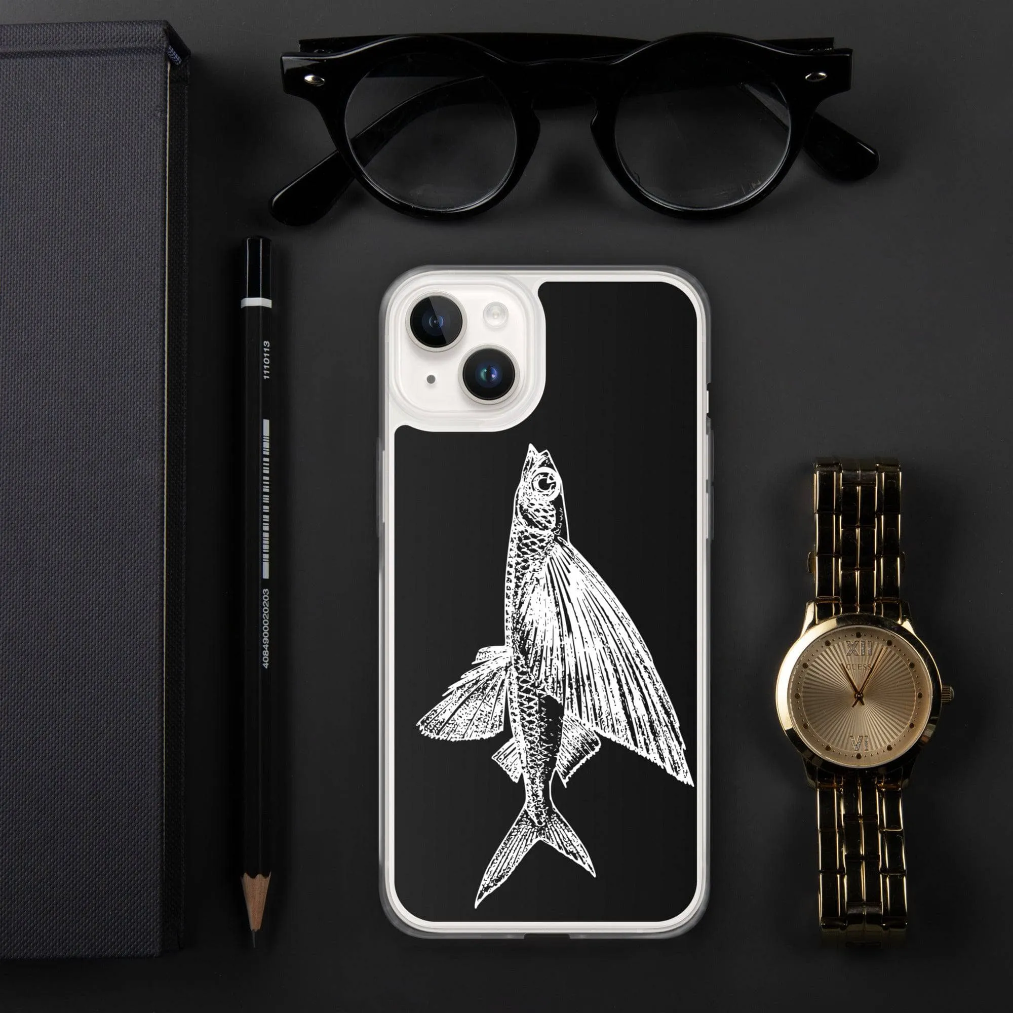 Flying Fish iPhone Case