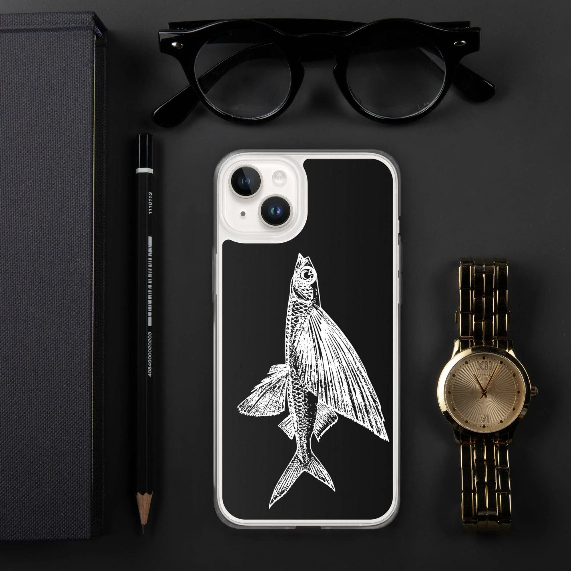 Flying Fish iPhone Case