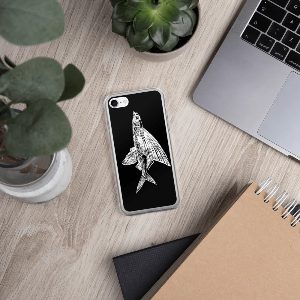 Flying Fish iPhone Case