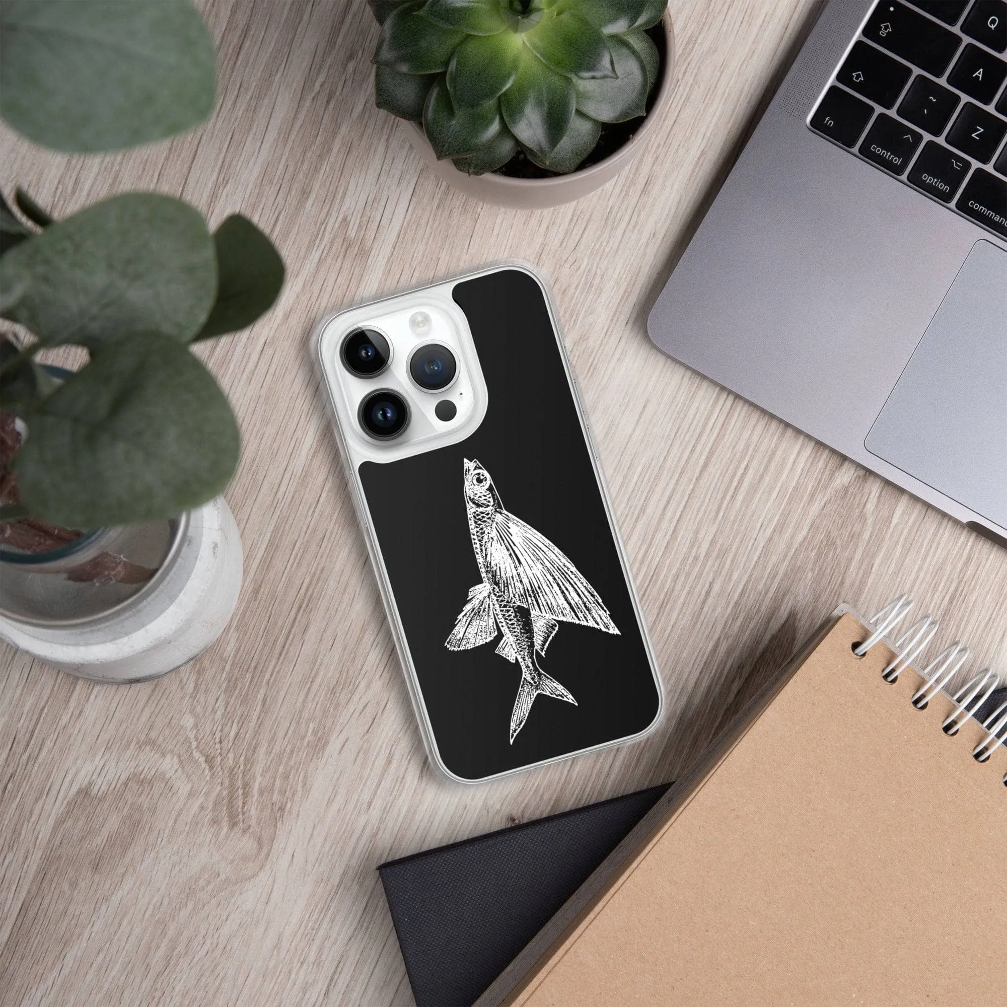 Flying Fish iPhone Case