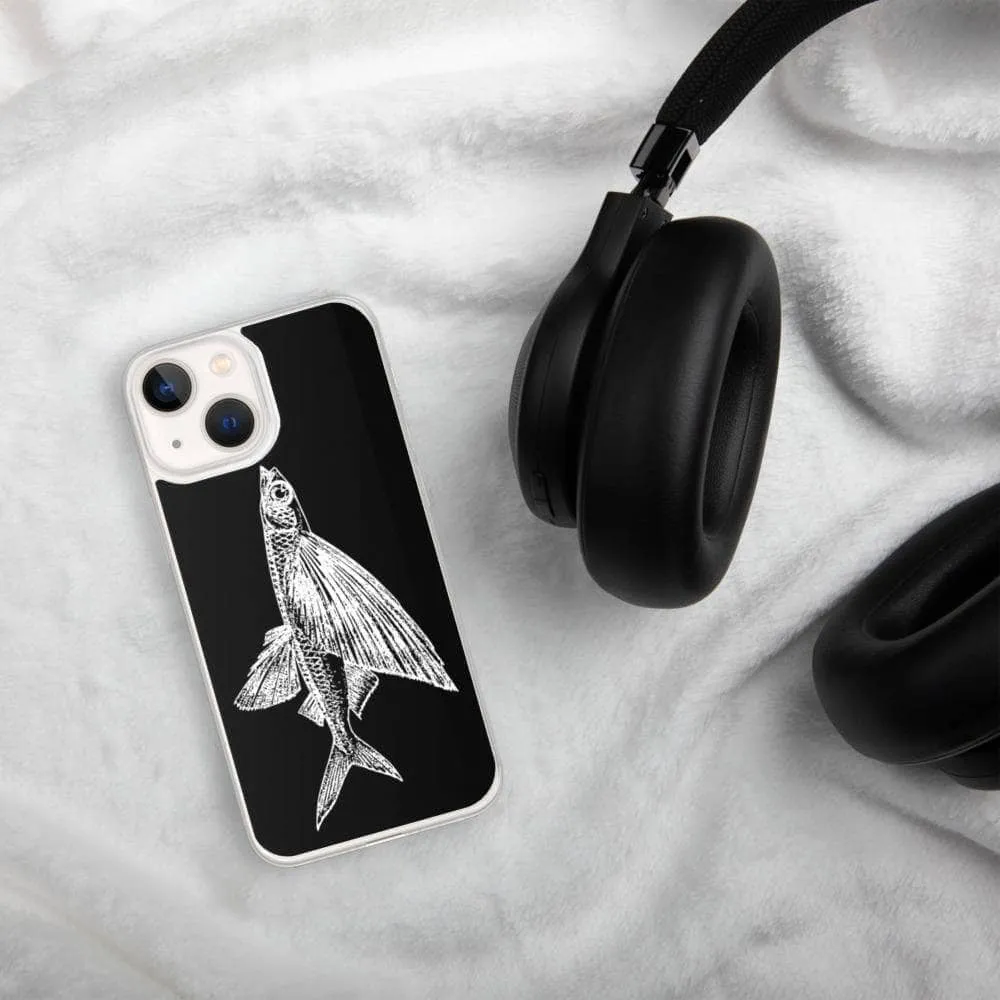 Flying Fish iPhone Case