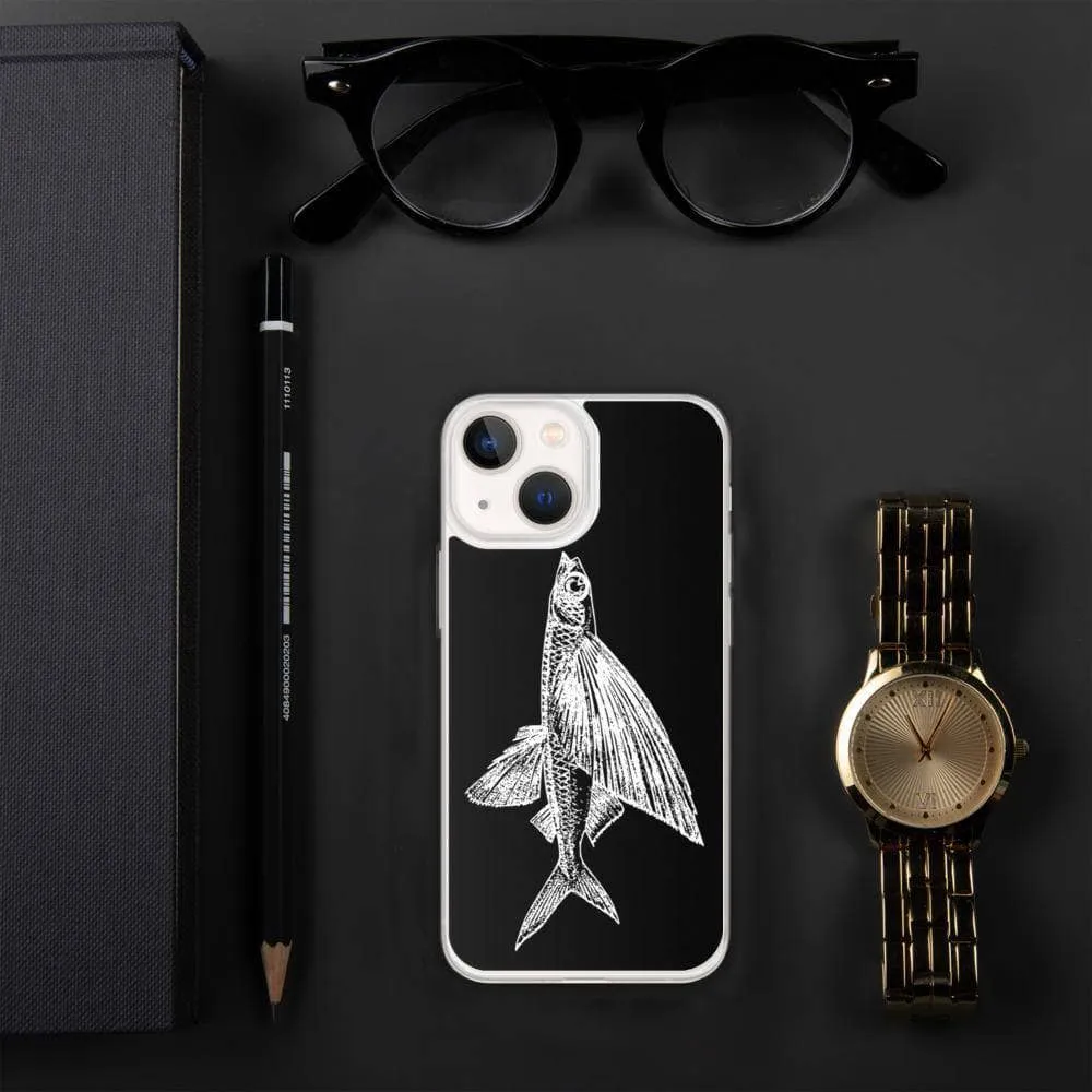 Flying Fish iPhone Case