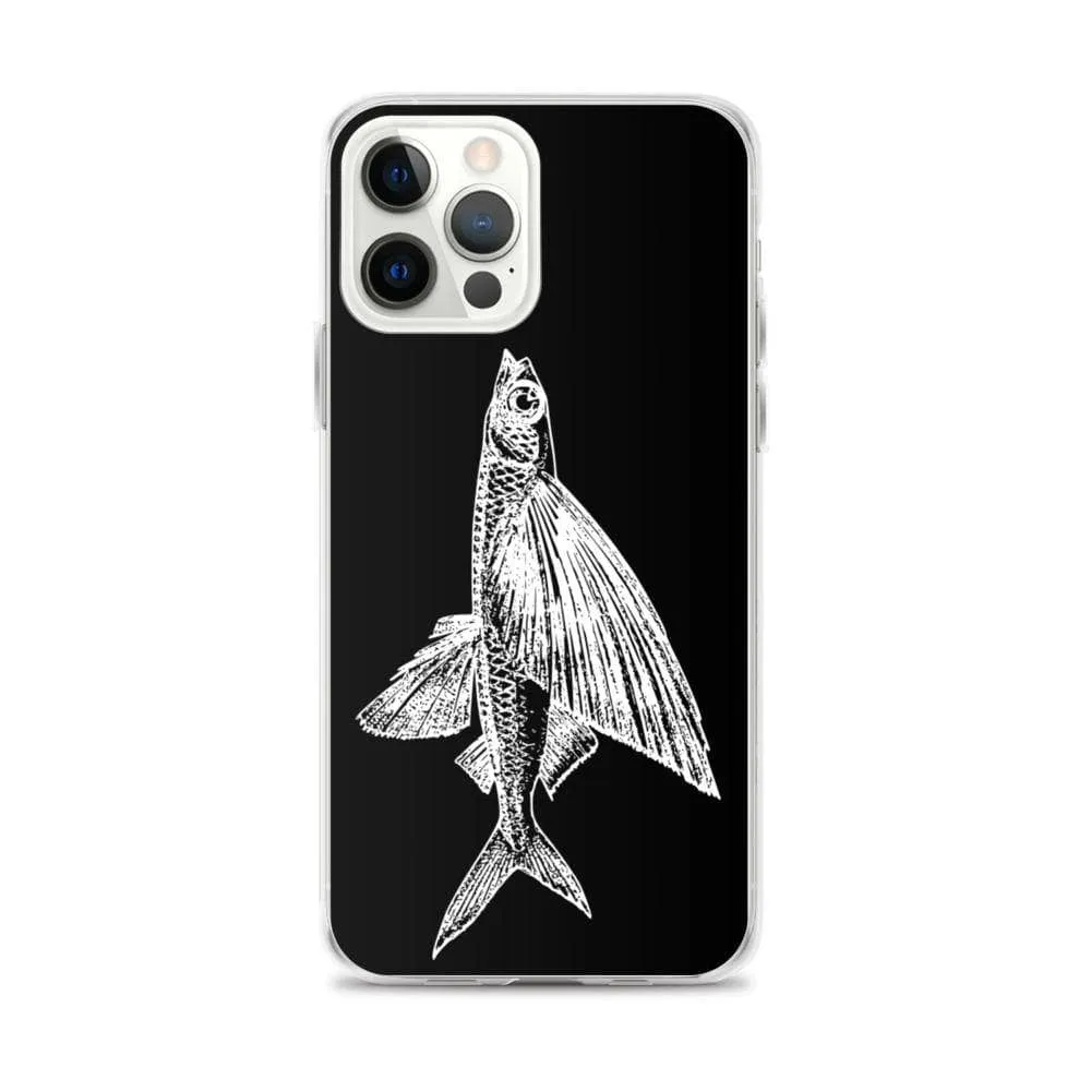 Flying Fish iPhone Case