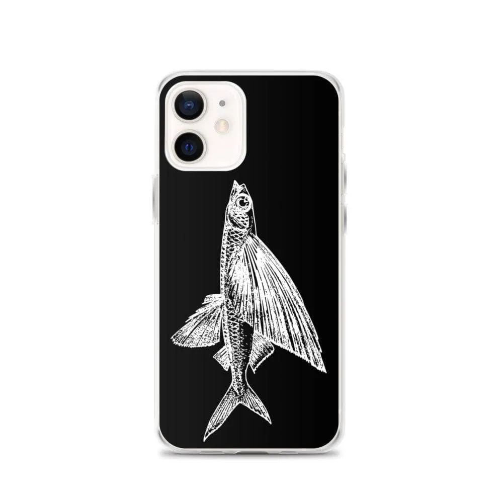 Flying Fish iPhone Case