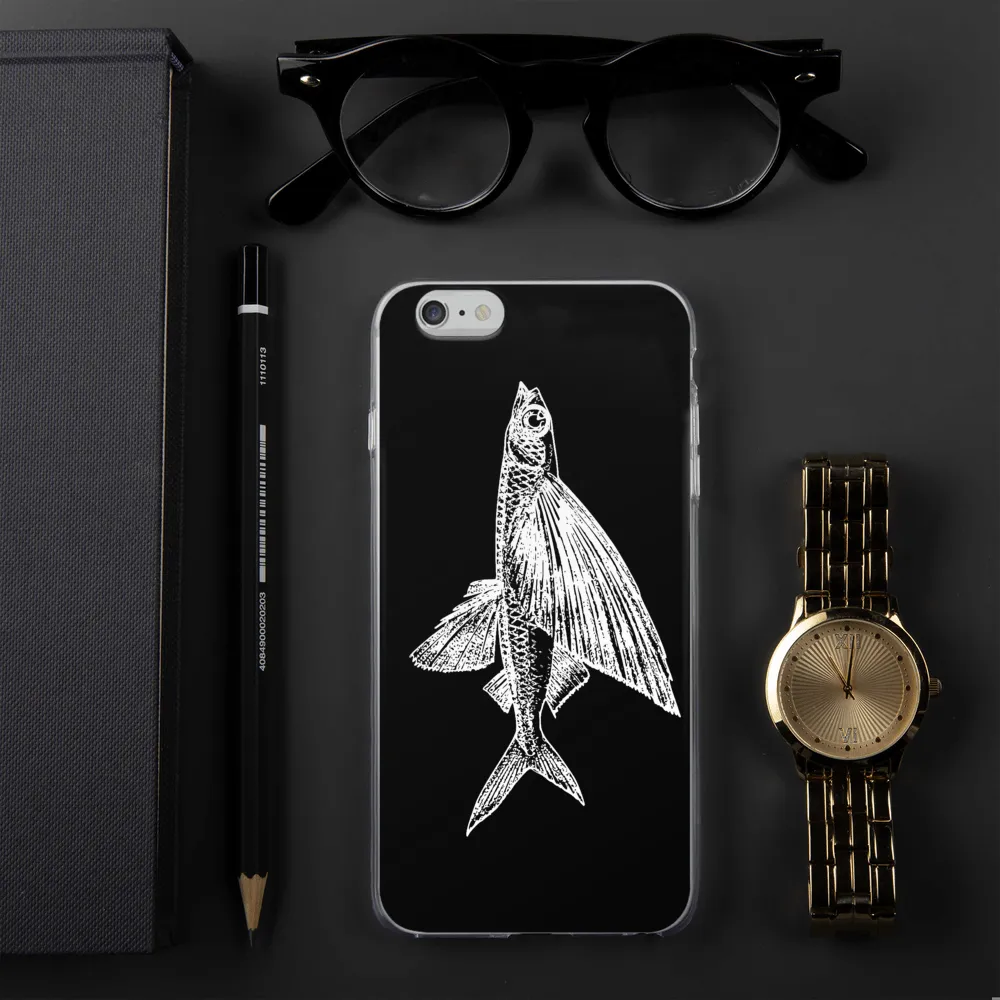 Flying Fish iPhone Case