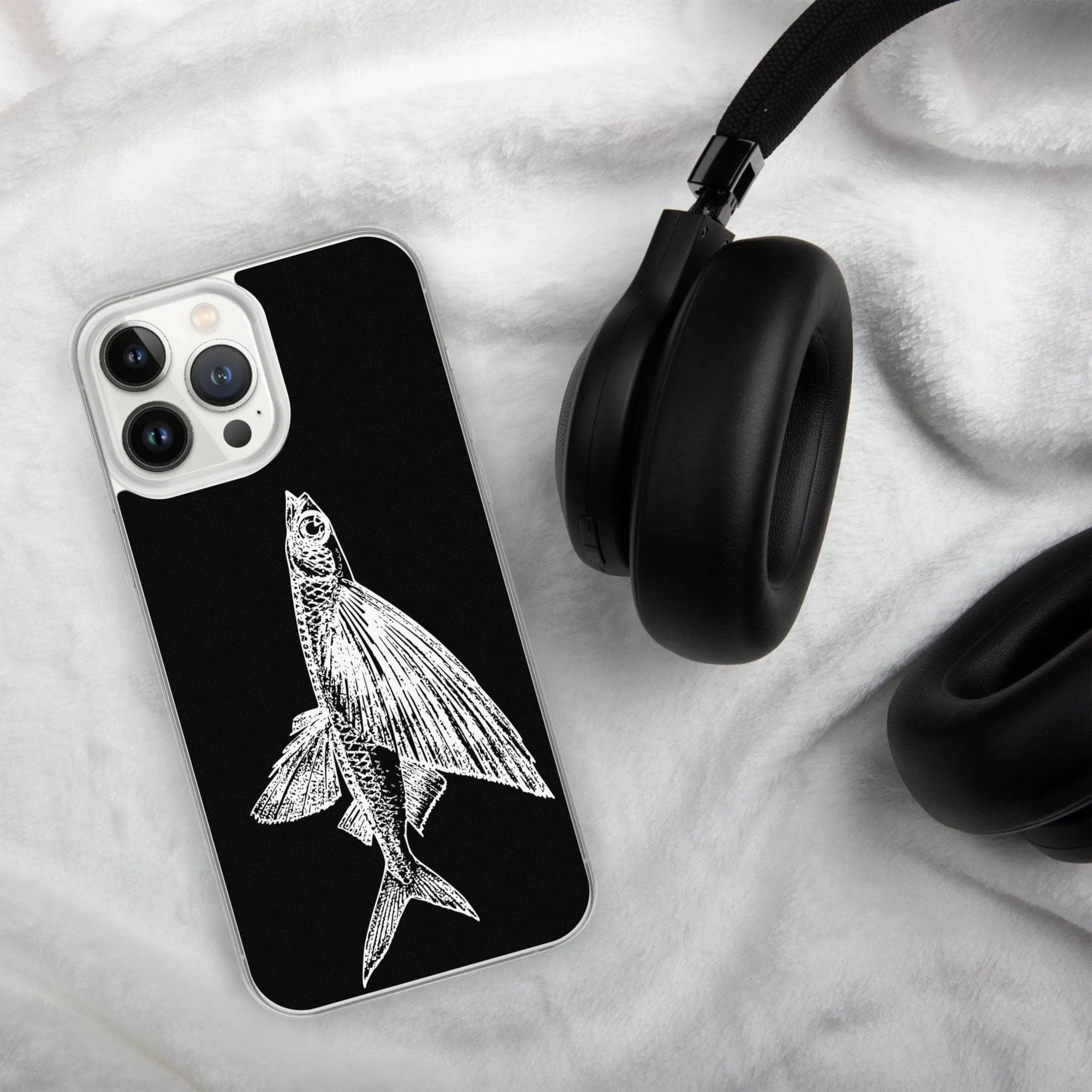 Flying Fish iPhone Case