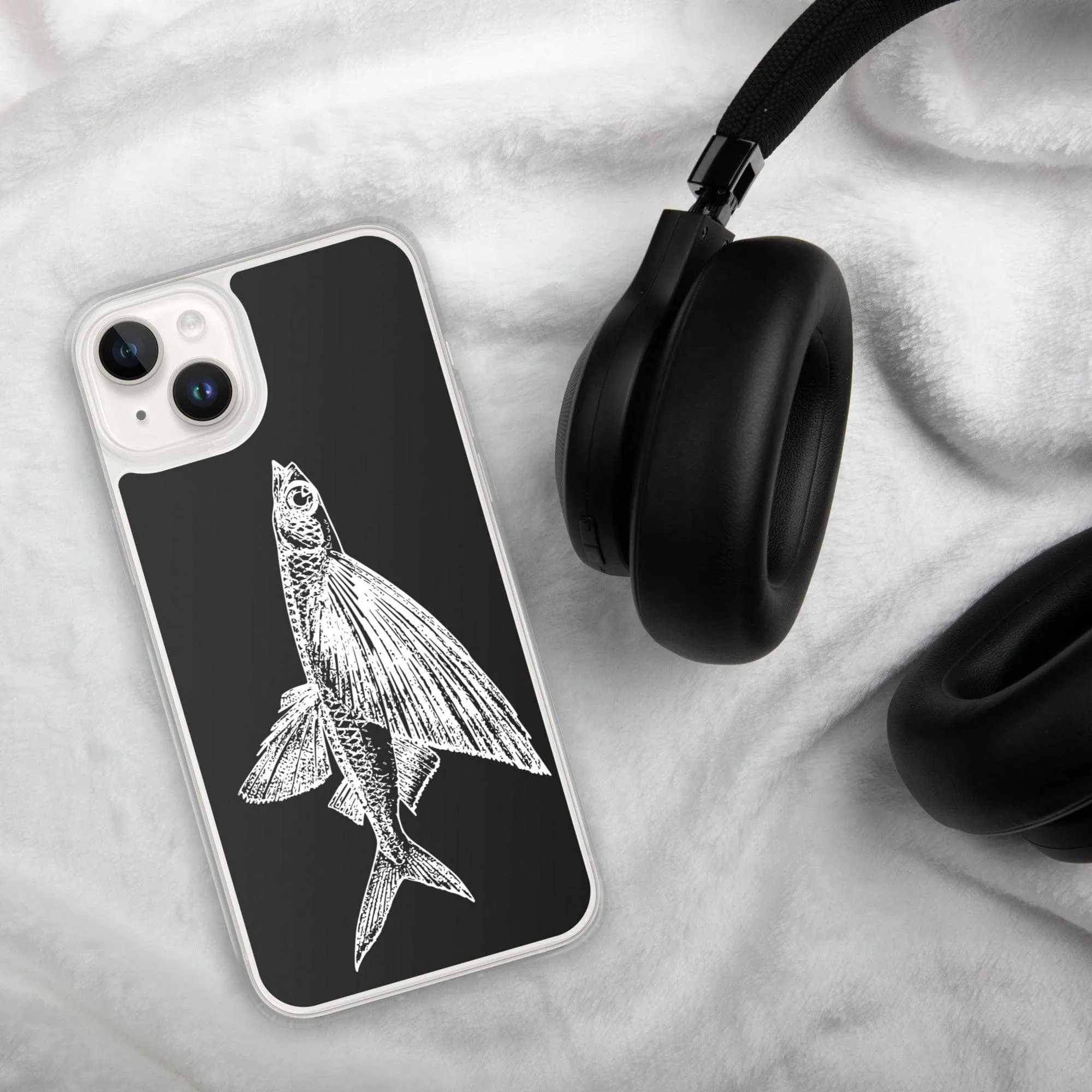 Flying Fish iPhone Case