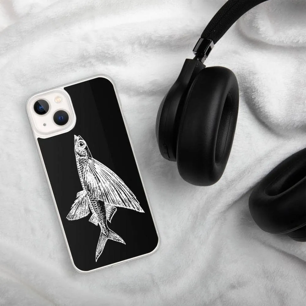 Flying Fish iPhone Case