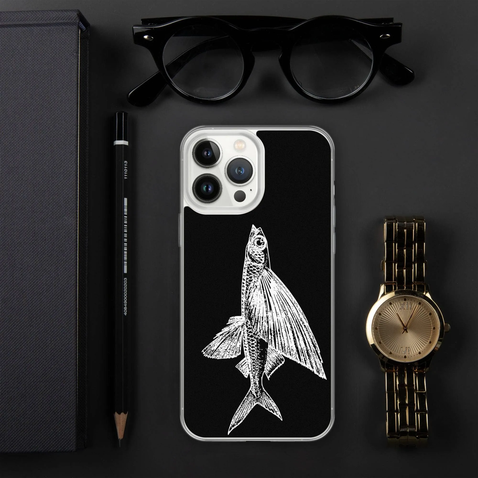 Flying Fish iPhone Case