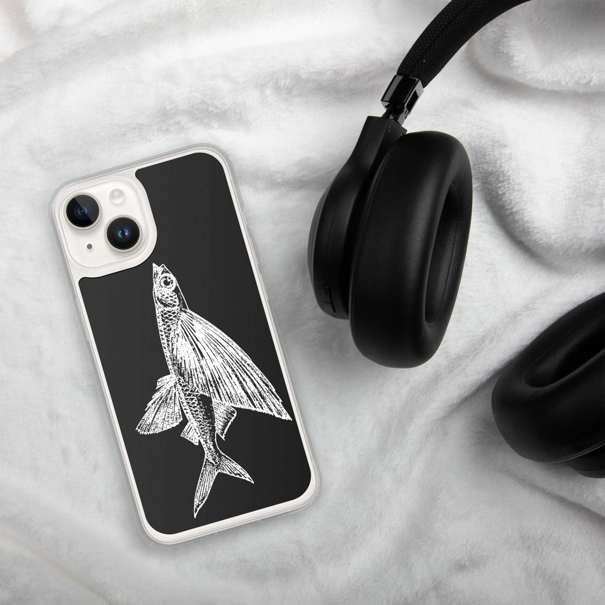 Flying Fish iPhone Case