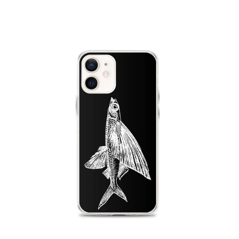 Flying Fish iPhone Case