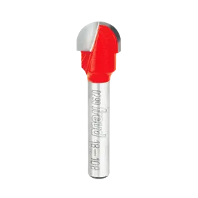 Freud 18-108 1/4" Radius Round Nose Bit