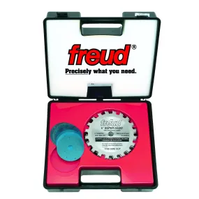 Freud (SD506) 6" Super Dado Sets, Multi, One Size