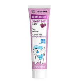 Frezyderm - Sensiteeth First Toothpaste Crazyberry