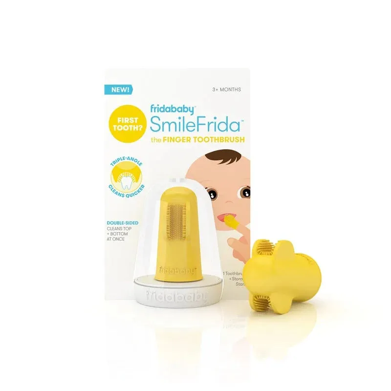 Fridababy - Smilefrida The Finger Toothbrush