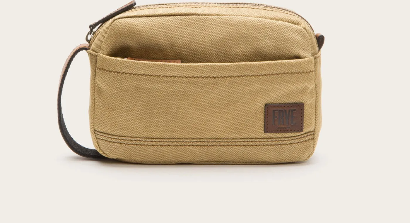 Frye | Carter Slim Dopp Kit