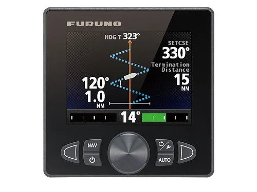 Furuno NAVPILOT711C Color Autopilot Inboard No Drive