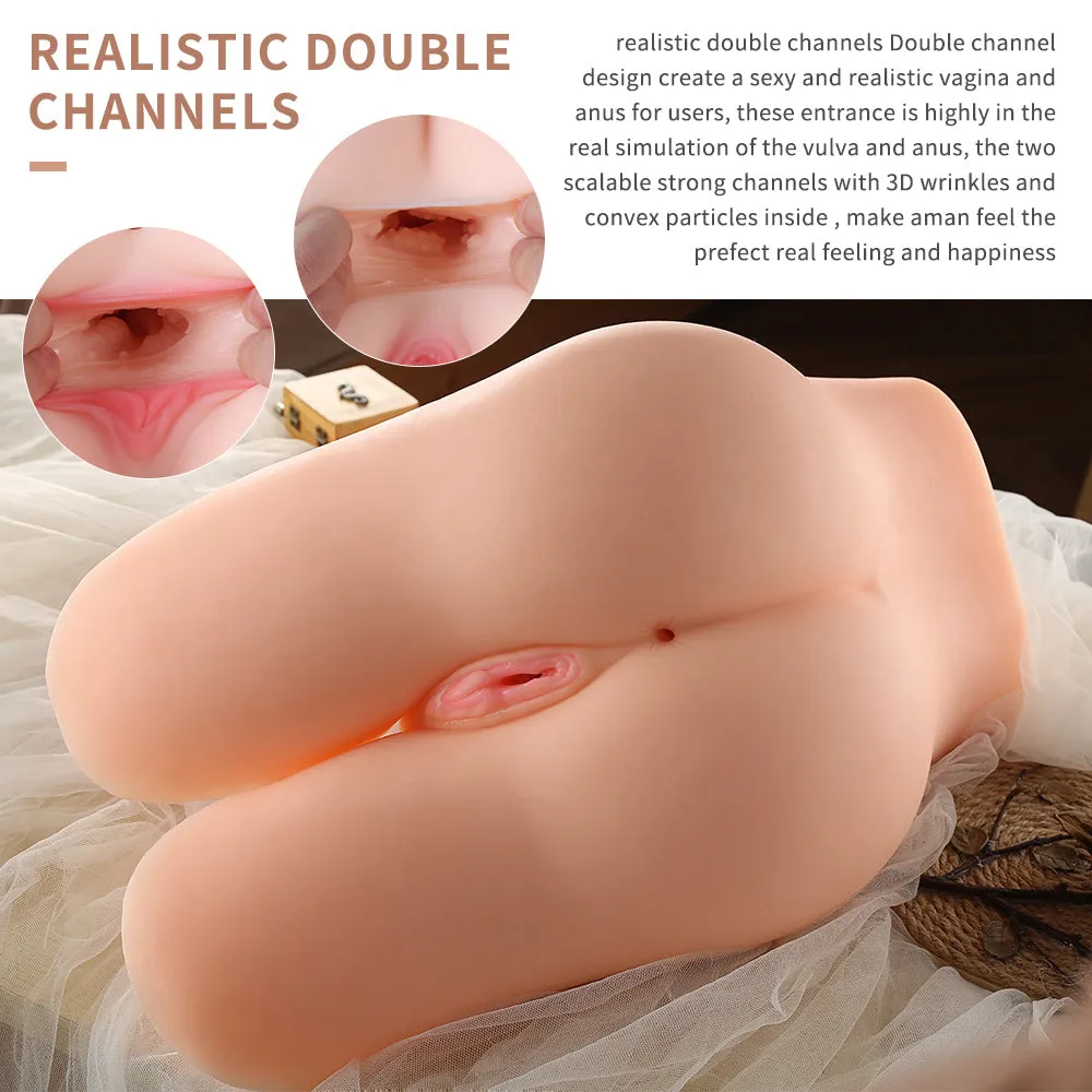 Gabbie: 9.33lb Lifelike Male Masturbator Realistic Sexy Doll