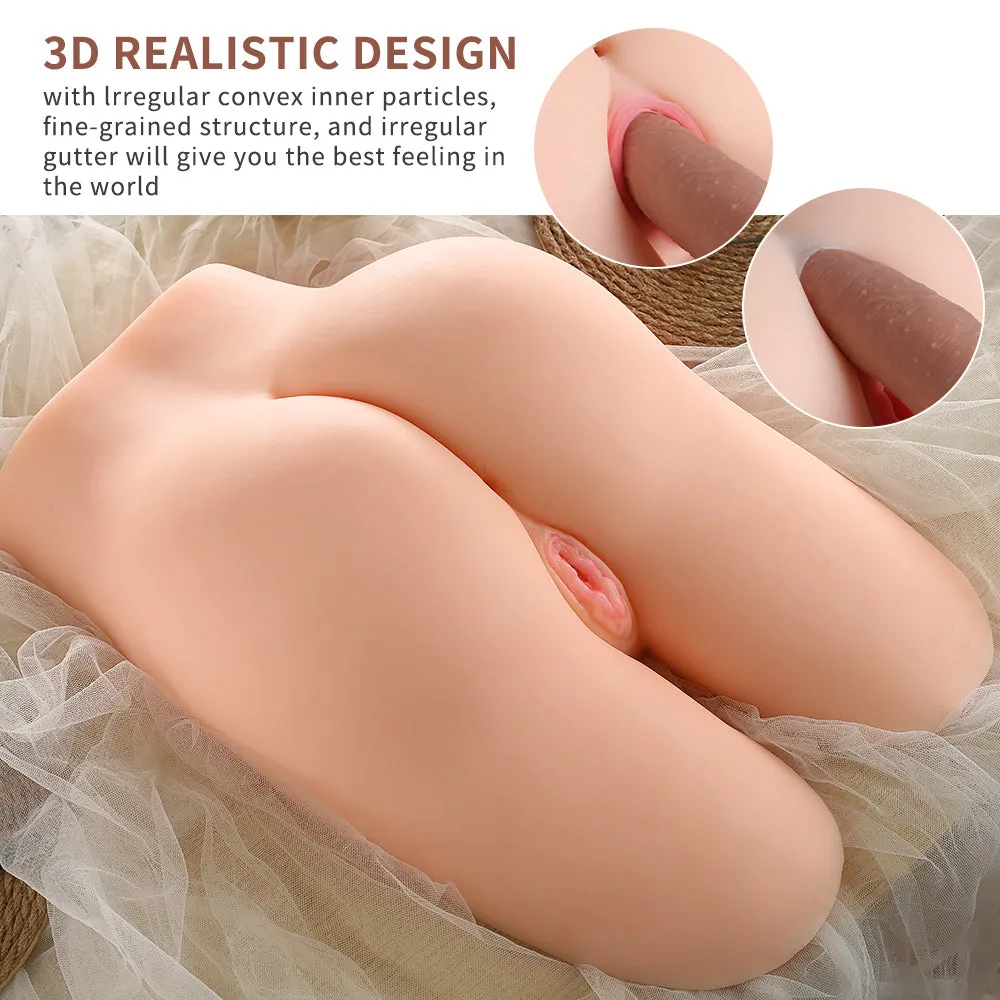 Gabbie: 9.33lb Lifelike Male Masturbator Realistic Sexy Doll