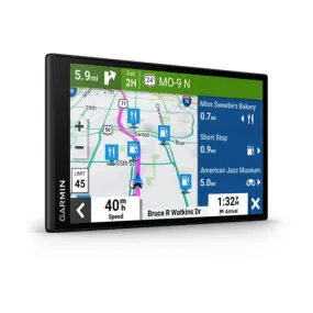 Garmin DriveSmart 66 GPS Navigation Unit