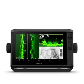 Garmin ECHOMAP UHD2 93sv US Lakes and Rivers GN  With GT56 Transducer