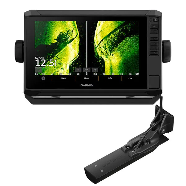 Garmin ECHOMAP™ UHD2 93sv w/ GT56UHD-TM Transducer